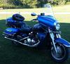 2011 Yamaha Royal Star Venture 1300 with blue paint color option