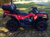 2012 Can Am Outlander Max 800 XT for Sale by owner