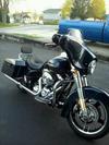 2012 Harley Davidson FLHX Street Glide for Sale by owner in IL Illinois