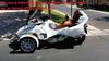 White 2013 Can Am Spyder RT Limited SE5