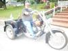 2014 Frankenstein Trike Motorcycle for Sale by Owner