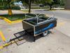 2016 Time Out Deluxe Edition Motorcycle Camping Trailer for Sale