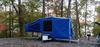 2018 Time Out Deluxe Motorcycle/Small Car Camper Trailer for sale by owner in TN Tennessee