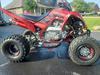 Red 2019 Clean Raptor 700 SE Four Wheeler for sale by owner
