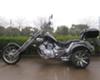 250cc Trike Chopper Style 3 Wheels Road Warrior Custom High-Performance Three Wheel Motorcycle (not the one for sale in the ad; example only)