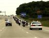 POLICE ESCORTED CHARITY MOTORCYCLE RIDE