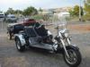 Arizona Custom Trike Motorcycle
