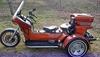 2002 VW Trike for Sale trike was built with a 1600cc 4 cylinder engine with a 2 barrel carburator and 4 speed transmission