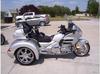 2007 Honda GL1800 Goldwing Trike (this photo is for example only; please contact seller for pics of the actual Goldwing trike motorcycle for sale in this classified)