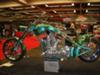 Sacramento easyriders show/3rd judged radical custom Built Motorcycle 