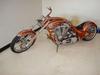 Custom Built 2007 Custom Pro Street Prowler Motorcycle stretched 6 inches