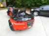 2011 VW Trike w 1600cc Volkswagen Beetle Motor and Custom Fiberglass Body