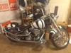 1992 Harley Fatboy Zebra Motorcycle for sale in FL