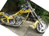 2003 Custom Hot Rod Chopper motorcycle w S&S 113 Super Sport Sidewinder and a 250 Rear Tire