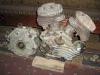 Harley Flathead Parts Motor (this photo is for example only; please contact seller for pics of the actual parts for sale in this classified)