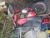 Honda XL195 S Enduro street bike on off road legal motorcycle for sale by owner