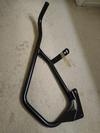 Black Used Wunderlich Engine Guards Bars for sale by owner