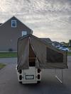 Like New Kompact Kamp Motorcycle Camper for Sale by owner