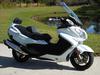  Like New Used White 2013 Suzuki Burgman 650 for sale by owner