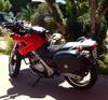 2002 BMW F650GS lowered for sale in California CA
