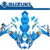 Suzuki Race Replica Motorcycle Fairings