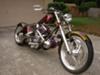 Supercharged Custom Harley Show Winner (this photo is for example only; please contact seller for pics of the actual motorcycle for sale in this classified)