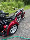 2007 Suzuki C90 Boulevard 1500 Trike motorcycle for sale by owner