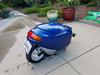 Blue Unigo Motorcycle Touring Trailer for Sale by owner in CA California