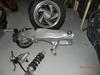 Used 2004 Honda Goldwing Parts and Accessories