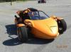 Orange 2010 Campagna T-Rex T Rex Trike (this photo is for example only; please contact seller for pics of the actual motorcycle for sale in this classified)