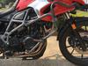 Used Altrider Crash Bars for a BMW F700GS for Sale by owner