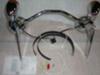 USED HARLEY DAVIDSON SPOTLIGHT BAR and PASSING LAMPS For Sale