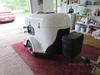 Used WAGS Motorcycle Pet Trailer for Sale