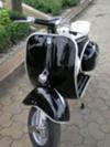 1965 Vintage Vespa 150cc  Scooter (example only; please contact seller for pics)