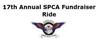Wyoming Valley Motorcycle Ride SPCA Fundraiser Flyer Poster Logo