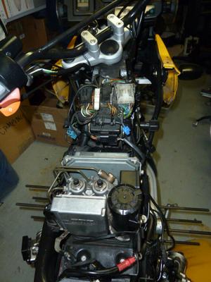 FS 2001 BMW R1150GS ABS parts motorcycle that I'm parting out.  It's has not been wrecked for Sale