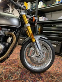 Used 2016 Triumph Thruxton 1200 R for Sale by Owner in Florida