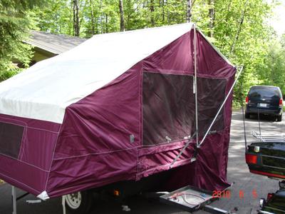 Featured image of post Used Motorcycle Camper Trailer For Sale