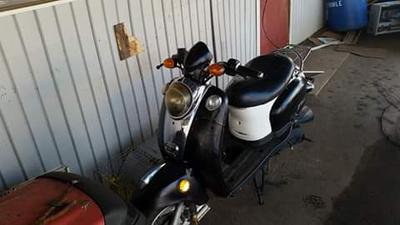 Used Peace Sports Motor Scooter for Sale  