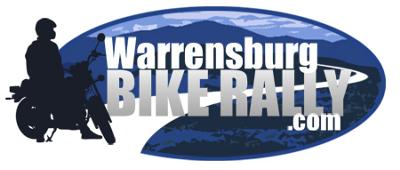 Warrensburg Motorcycle Rally Flyer