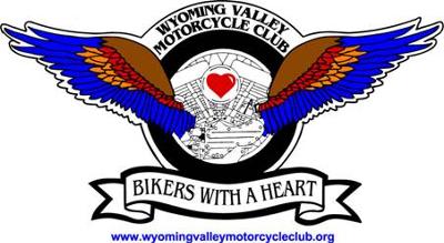 Wyo. Valley MC Annual Bikes-4-Tykes Poker Run