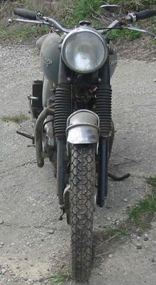 1952 triumph Thunderbird 650 for Sale by Owner