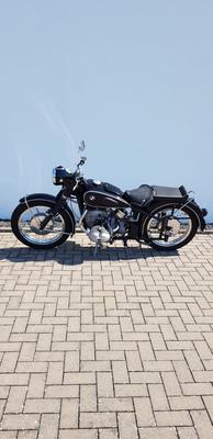 1954 BMW R68 motorcycle for sale by owner in USA