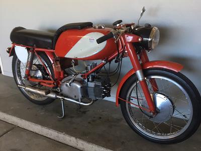 1958 Moto Rumi for sale by owner in AZ Arizona USA
