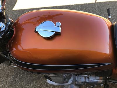 1972 Honda CB 750 fuel tank for sale by owner in TX Texas