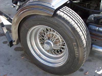 1977 VW Trike Motorcycle made by AZ trike for sale by owner Arizona California CA