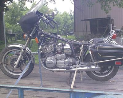 1981 Yamaha XS1100 Special for Sale by Owner