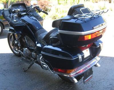 1986 Yamaha Venture Royale 1300cc Touring motorcycle
