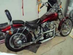 1988 Harley Davidson Softail for Sale by owner