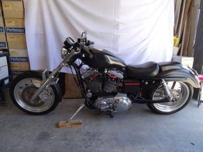 1994 Harley Davidson Custom XL Sportster for Sale